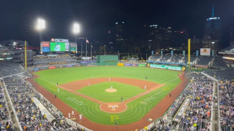 【連載コラム】MLB全30球場を制覇 第27話 海賊たちに会える、美し過ぎる野球場