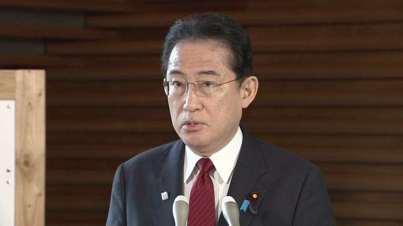【速報】G7サミット開催地･広島へ 　岸田首相「歴史に刻まれるものに」と意気込み