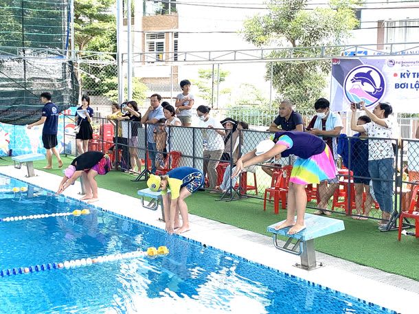 日越外交関係樹立50周年記念　ベトナムで日本式泳力検定会を5月14日に開催