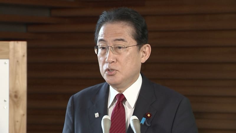 【速報】G7サミット 岸田首相 広島へ出発　午後に日米首脳会談