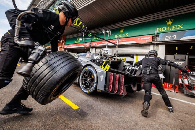 ``It's different from IMSA'' ``Possibility of damaging tires'' WEC drivers' comments on the lifting of the ban on tire preheating at Le Mans