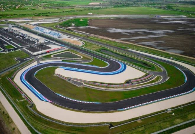ハンガリーに新サーキット『バラトンパーク』がオープン。FIAグレード1ライセンスの対象で、FI…