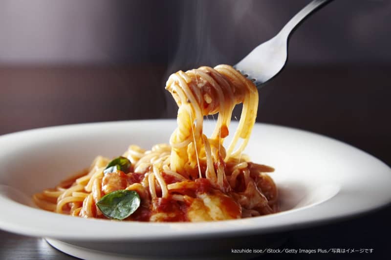 If you don't want to gain weight, pay attention to the "boiled amount" of pasta?Dutch Study Results Controversially Impairs The Taste Of His Pasta...