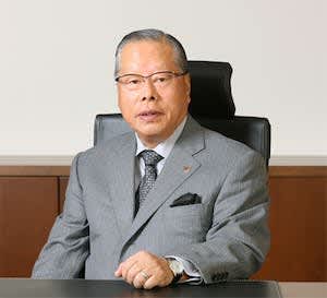 Korakuen Holdings founder Den Niida returns to the post of president