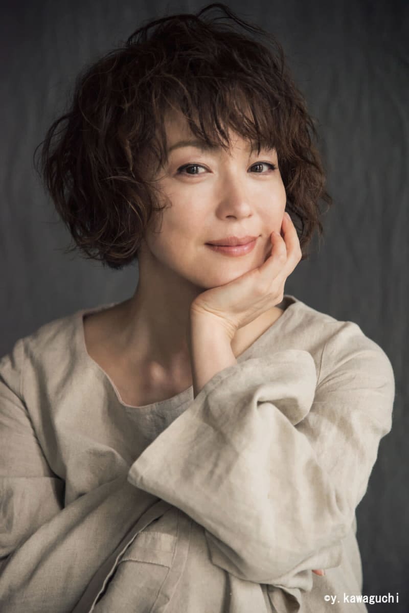 Mayumi Wakamura will star in Thursday Theater "This Wonderful World" in July.