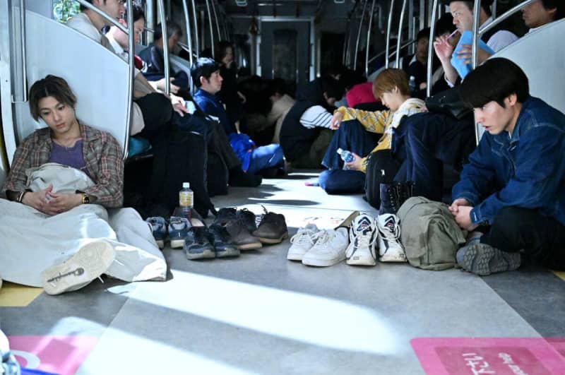 "Pending Train" Producer Masako Miyazaki talks about the highlights of episode 5 Naoya (Yuki Yamada), Yuto ...