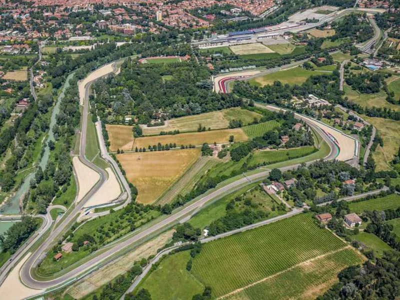 F1 Emilia Romagna GP canceled due to flood fears, state of emergency across region