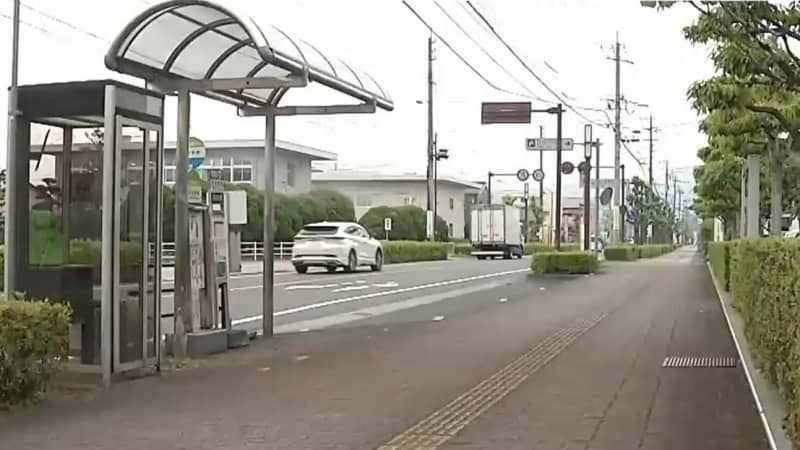 ``I was laughed at when I passed each other'' Dragged a male junior high school student from his bicycle and strangled him ... 50-year-old man arrested Oita