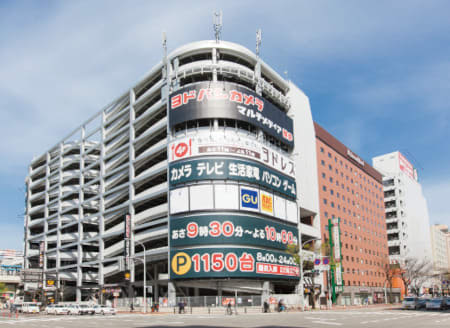 「ヨドバシ博多」4階リニューアル、九州初出店となる「ロピア」などがオープン