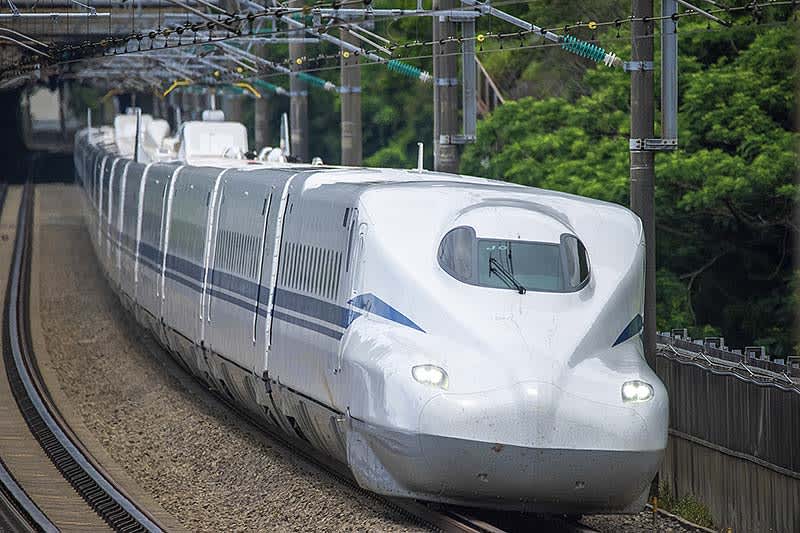 Taiwan High Speed ​​Rail will introduce JR Tokai N700S-based Shinkansen vehicles from 2026, Hitachi and Toshiba have 12 ...