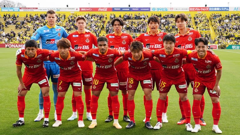 Nagoya Grampus has a "precise offensive and defensive mechanism". What do you need to do to win the league title for the first time in 13 years?