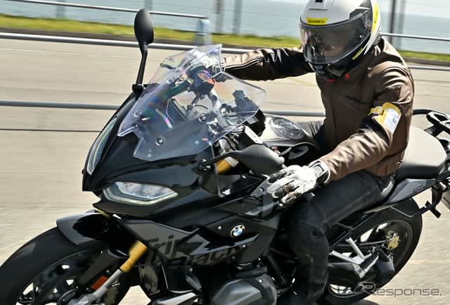 【BMW R1250RS 試乗】「これこそRS」現代版進化で万能スポーツモデル的要素が強まった…