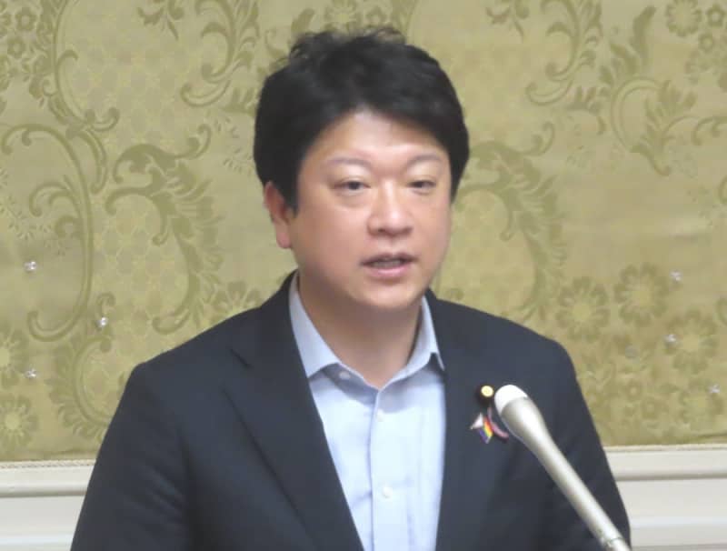 与野党がＬＧＢＴめぐる２つの法案を同時提出　石川大我氏「自民党の修正案は悪質です」