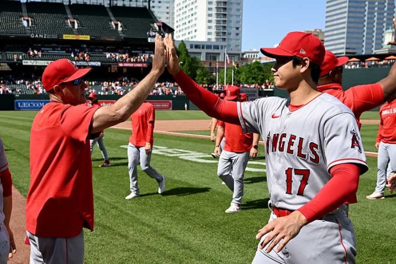 Shohei Otani, preemptive No. 10 shaken by the development of "Naoe" → Japanese excitement in the early hours of the tie V hit "It's a heart-pounding game"