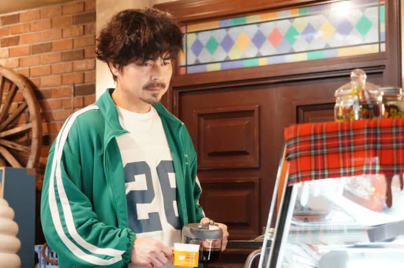 Balance (Yukiyoshi Ozawa) decides to quit gambling Teacher (Kentaro Sakaguchi) and a new client, Yuki (Imai...