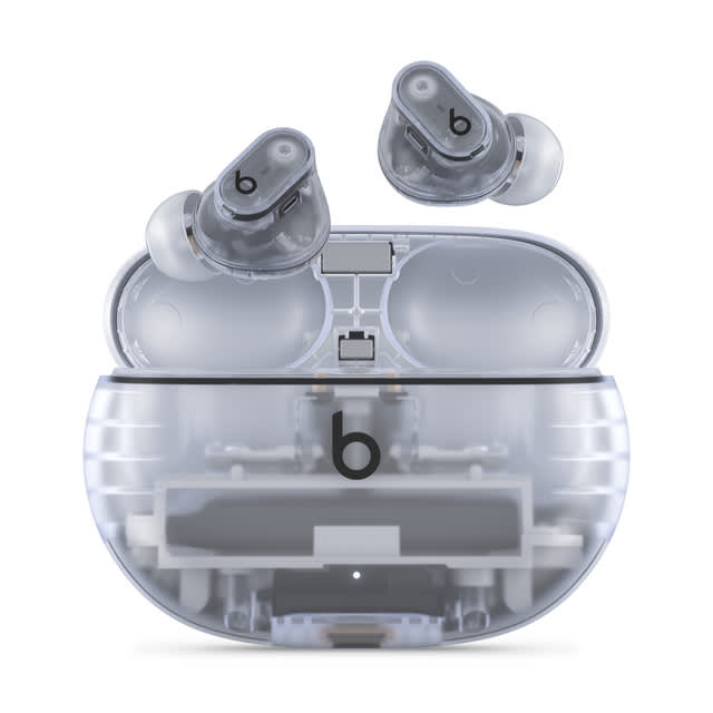 Apple's new wireless earphone "Beats Studio Buds +" official announcement. Three times bigger ma…