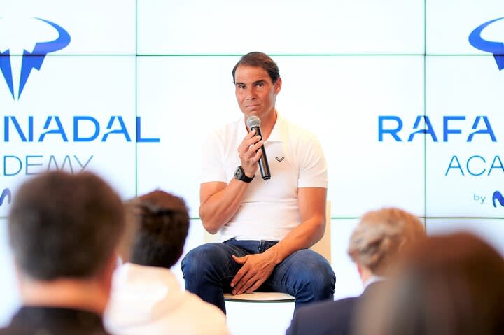 Nadal announces withdrawal from French Open and indefinite hiatus "Maybe 2024 will be the last year of my career...