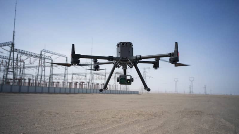 DJI announces new industrial drone Matrice350 RTK!Ultimate drone evolves common sense