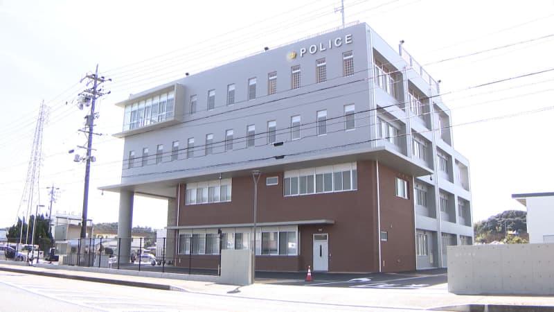 ``Father who went fishing has not returned'' Unknown man who went out by boat Searched by patrol boat and helicopter = Lake Hamana