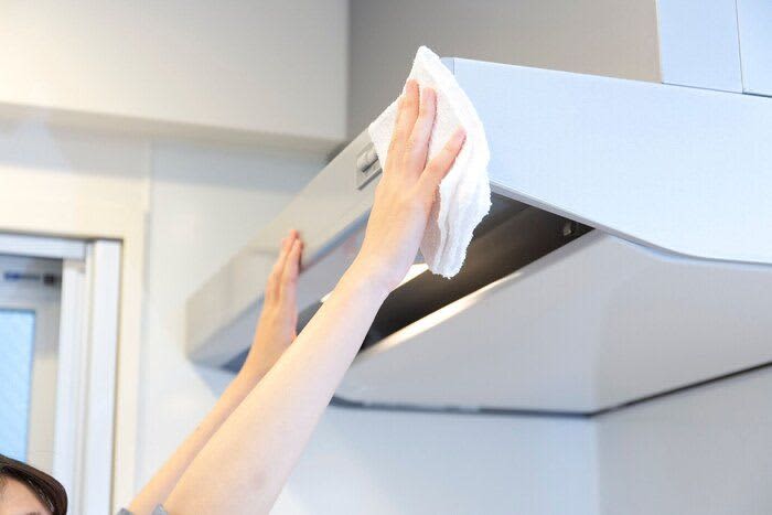 Is it okay to skip unexpectedly? How often should you clean your range hood?