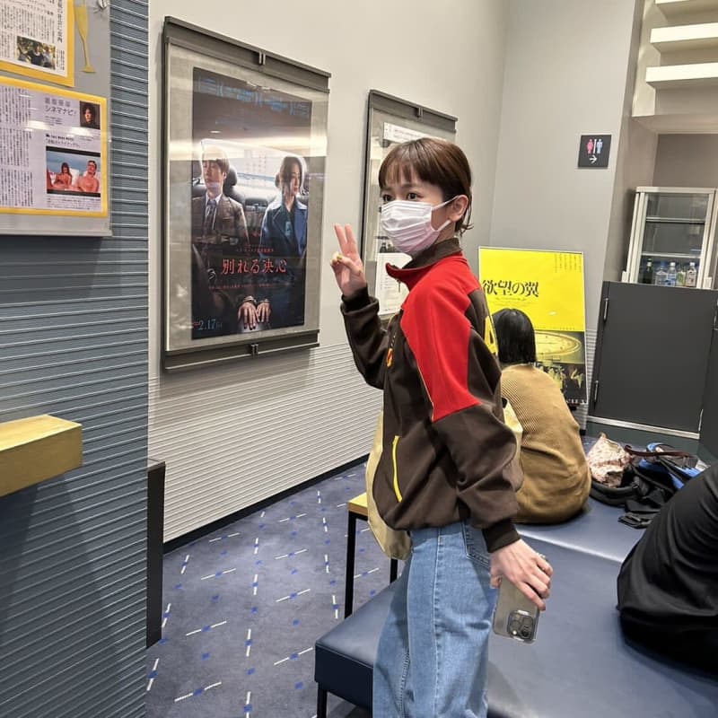 近場で楽しむ♡【モデルの休日】映画、ショッピング、ブックカフェ、美術館…