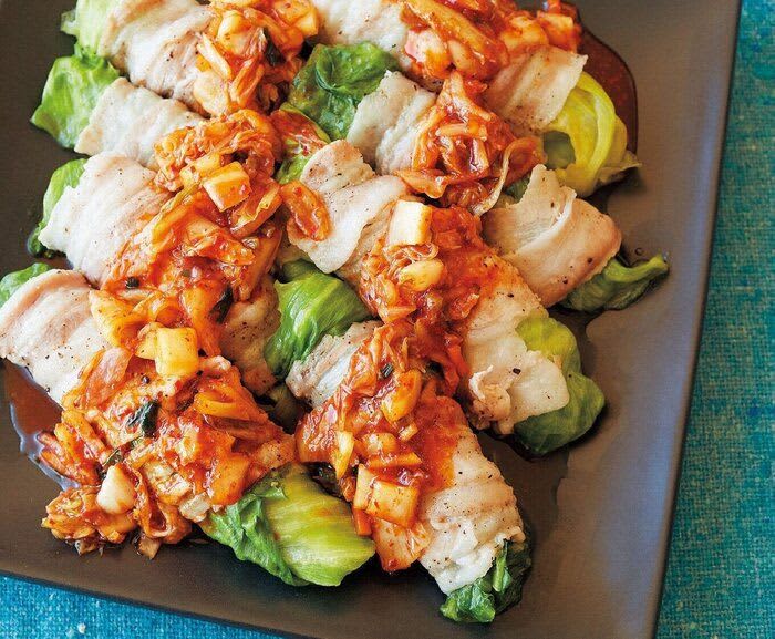 [Ms. Etsuko Ichise] Easy pork recipe 15 in XNUMX minutes in a frying pan!