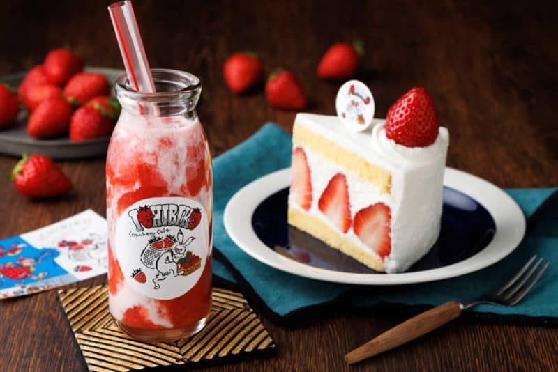 Strawberry Sweets Specialty Store ICHIBIKO｜Strawberry sweets picked in the morning are available only at two stores in Miyagi Prefecture!