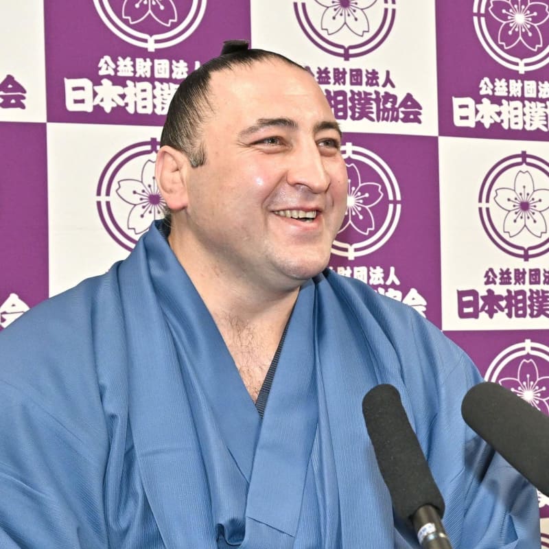 Former Ozeki Tochinoshin retired from sumo wrestling "I became afraid to play sumo" The dislocated left shoulder is the limit "I can't even exert myself"
