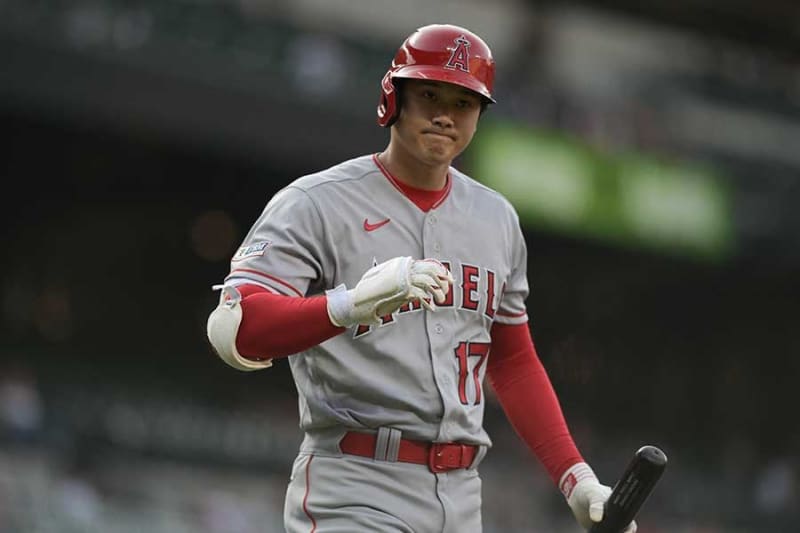 Shohei Ohtani's "I'm also curious about his expression" Japanese fans faint in agony at the mischievous Mickey Mouse greeting "Too cute"