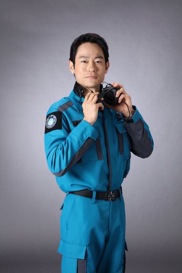 「ウルトラマンブレーザー」副隊長役は伊藤祐輝　「コード・ブルー」など出演の名バイプレイヤー