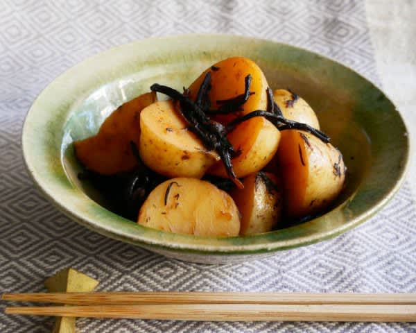 Delicious even when cold!5 Easy “New Potato” Bento Side Dish Recipes