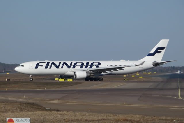 フィンエアー、A330を乗員付きでカンタスへ貸し出し 10月から