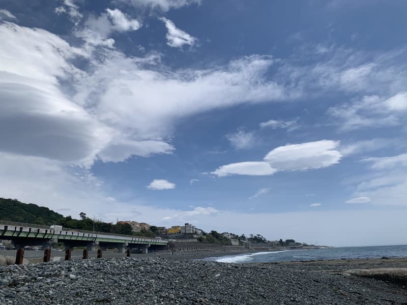 [Ninomiya Fun Spot] Umezawa Beach – The sea where locals gather for barbecue and fishing