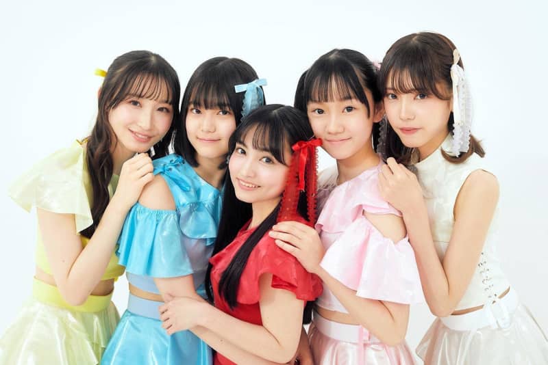 The first idol explosion in 41 years since Hidemi Ishikawa from the long-established "Geei"! 5 member "My First Bayes"