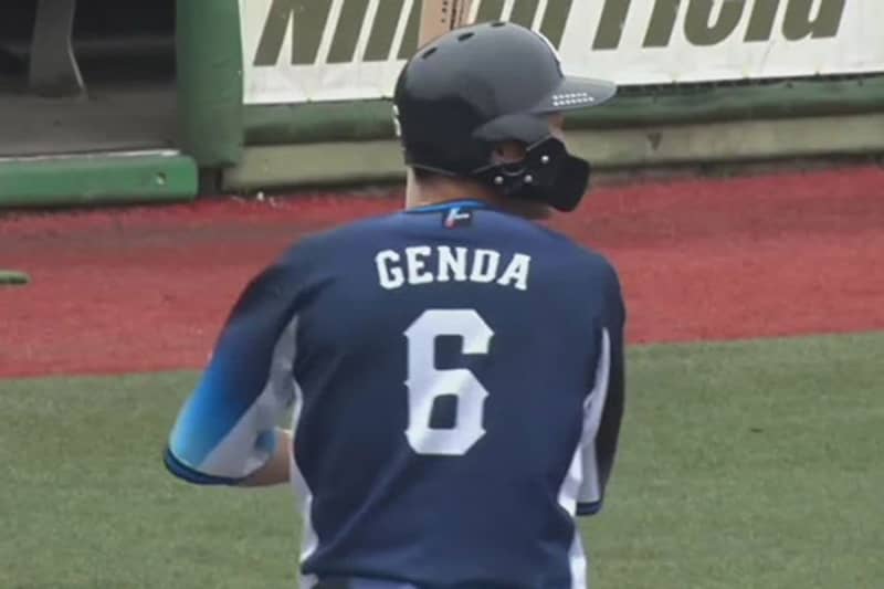Right hand fracture in WBC…Seibu and Genda return to actual combat with 2nd army Suddenly 2 hits in 2 at bats, dynamic in offense and defense