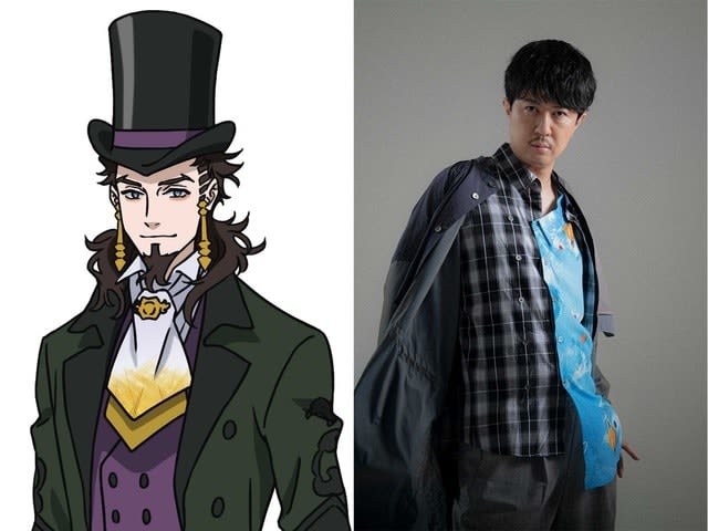追加キャストに杉田智和！ 夏アニメ「アンデッドガール・マーダーファルス」“ペースに嵌ると楽しい…