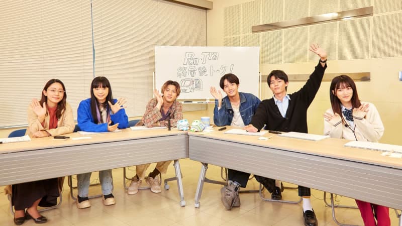 Yuki Yamada, Eiji Akaso, and others will hold the "Pentre Quiz King Decisive Battle" to explode their "Pentre love"! "pending…