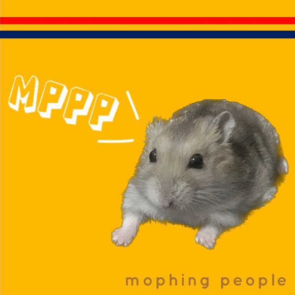 mophing people、1stアルバムを世界同時リリース