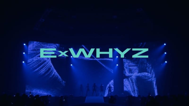 ExWHYZ、5/29に武道館ワンマンより4曲をプレミア公開決定！
