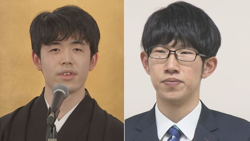 将棋 藤井聡太六冠(20)の「王位戦」の挑戦者決まる 羽生善治九段との大一番制した佐々木大地七…