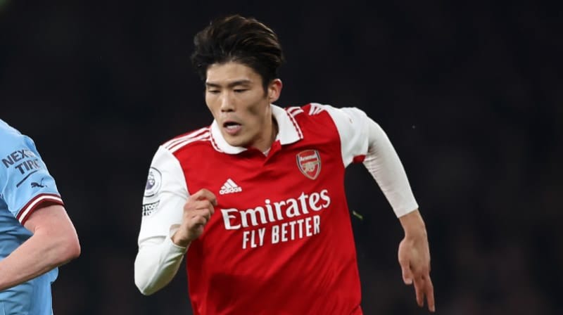 Arsenal to reinforce same right SB and CB as Takehiro Tomiyasu
