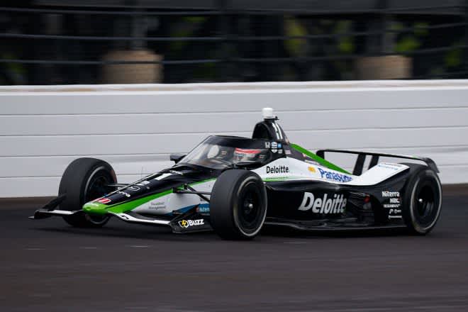 Takuma Sato's Top Speed ​​[107th Indy 500] Fast Friday Overall Results