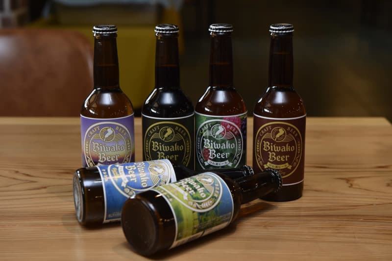 滋賀のクラフトビール【びわ湖ブルワリー】びわ湖ビール・全6種類詰め合わせ“引換券”をプレゼント…