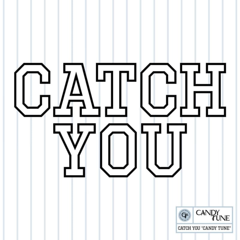 CANDY TUNE、リスナーの心を鷲掴みにする2nd SG「CATCH YOU」リリース！