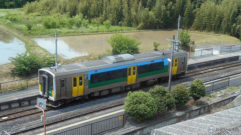 Controversy over the JR Kururi Line (between Kururi and Kazusa Kameyama) Starts Whether the Railway Continues or... [Column]