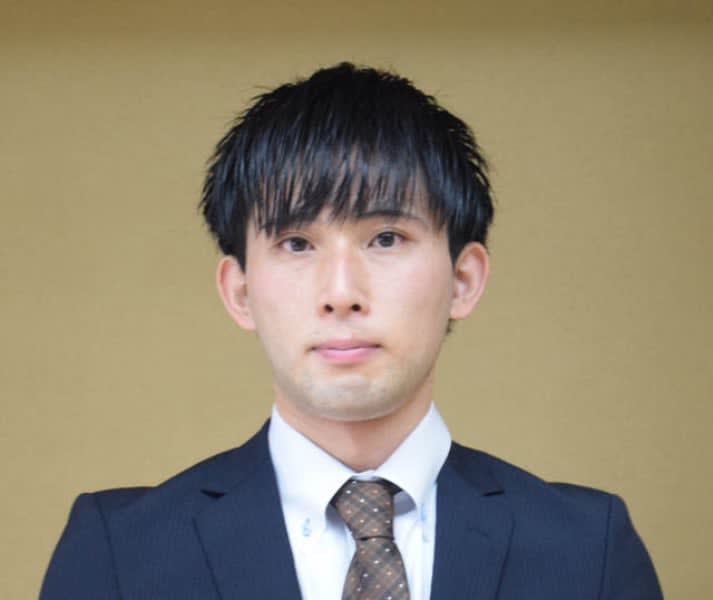 Leo Koyama, 5th dan, May 23rd professional first match Kisei match 1st qualifying, against Murooka XNUMXth dan