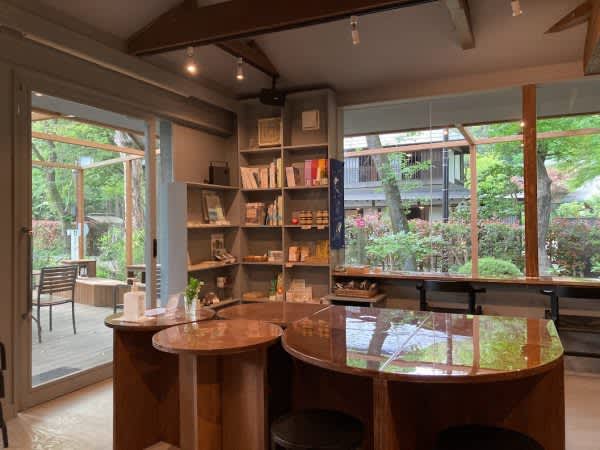 [Kokubunji] A Place for Healing, Interaction, and Exhibition Space on the Otaka Road ``Historical Station Ota Cafe''