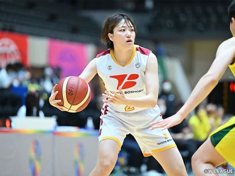 Tokyo Haneda Vickies concludes a player contract with Manami Okada... "A player who is loved by everyone"
