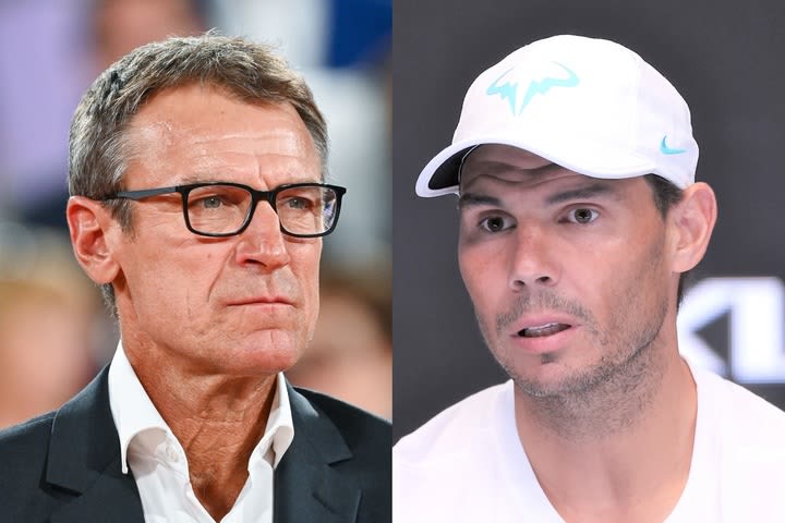 A new battle begins with Nadal, who won the French Open 14 times, is absent! "For other players, now is their chance," he said.