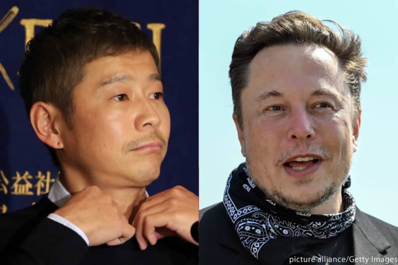 Mr. Elon Musk responds to Mr. Yusaku Maezawa's "direct talk" in 3 days "As expected"